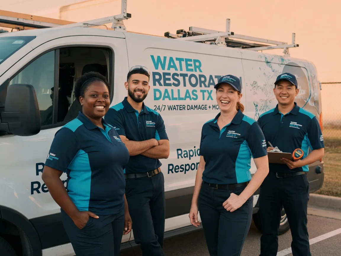 Emergency Water Damage Restoration company in Briceville, TN