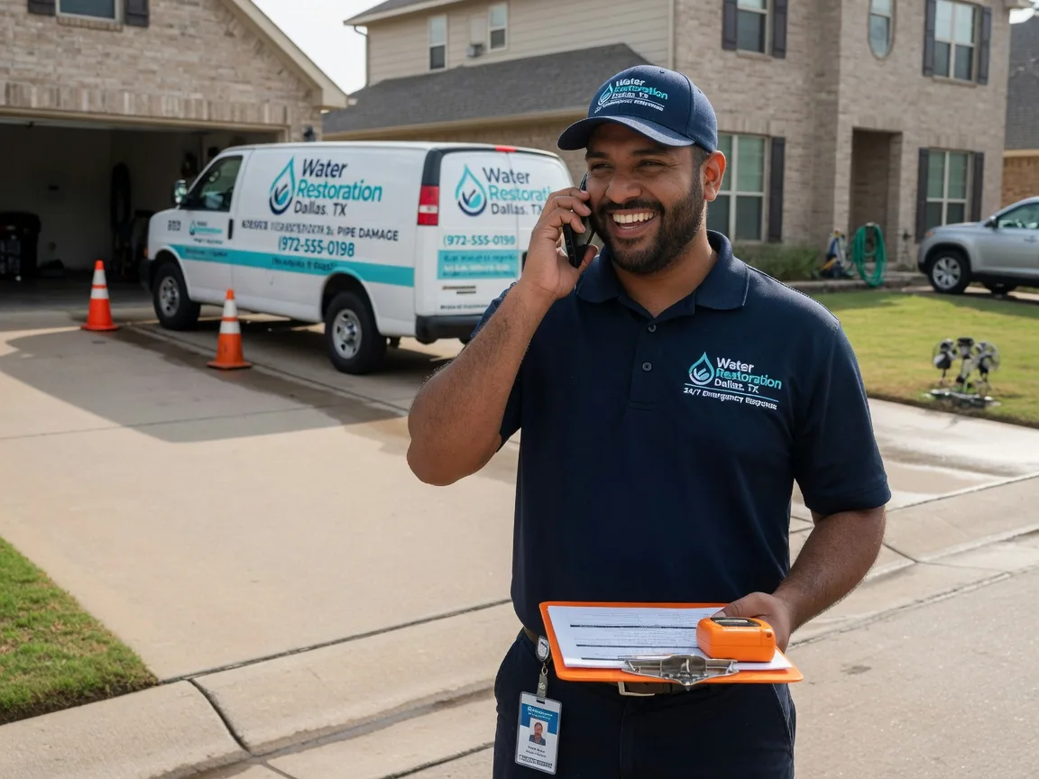 Emergency Water Damage Restoration Briceville, TN FAQs
